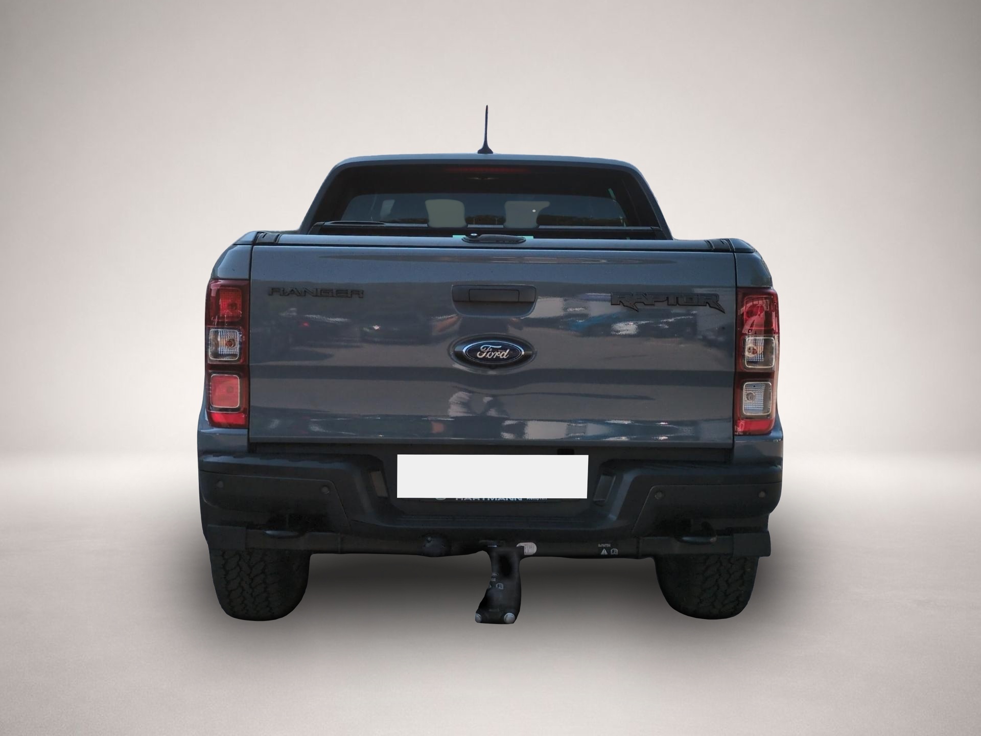 Ford Raptor (03/2022, Diesel)