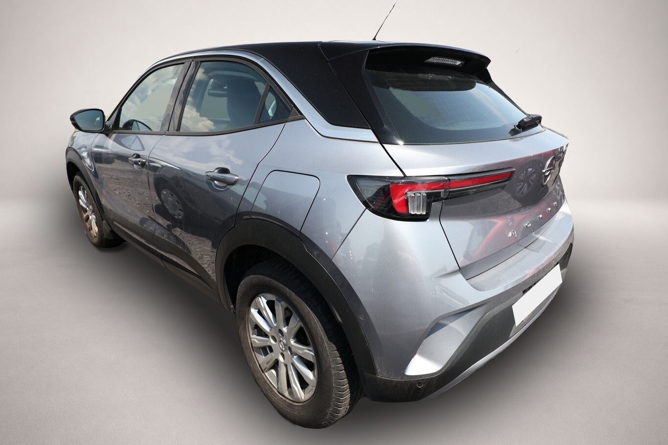 Opel Mokka (11/2021, Benzin)