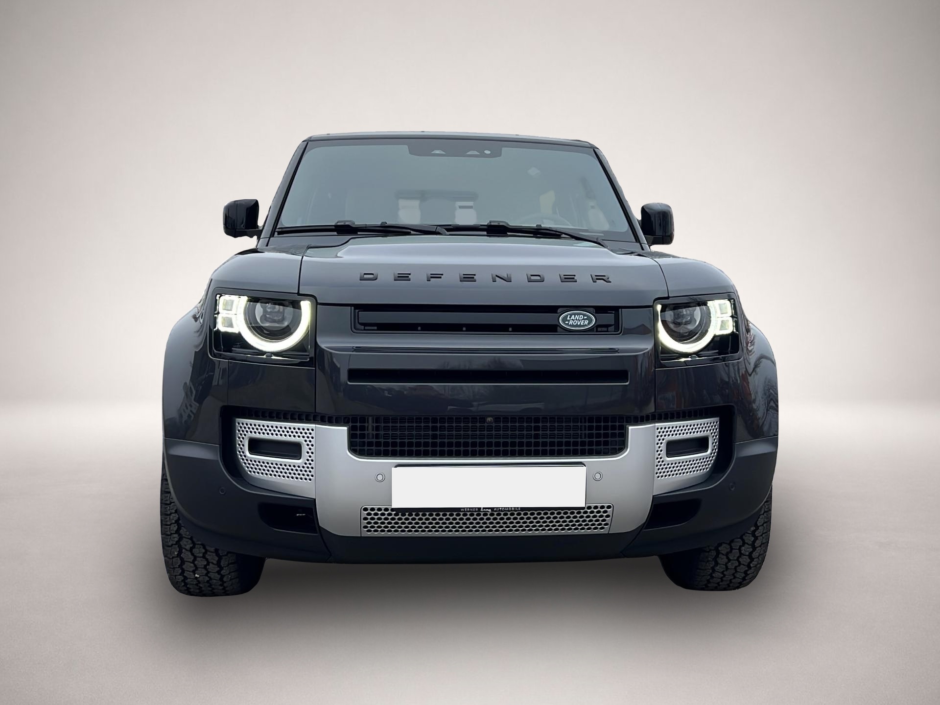 Land-Rover Defender (01/2026, Diesel)