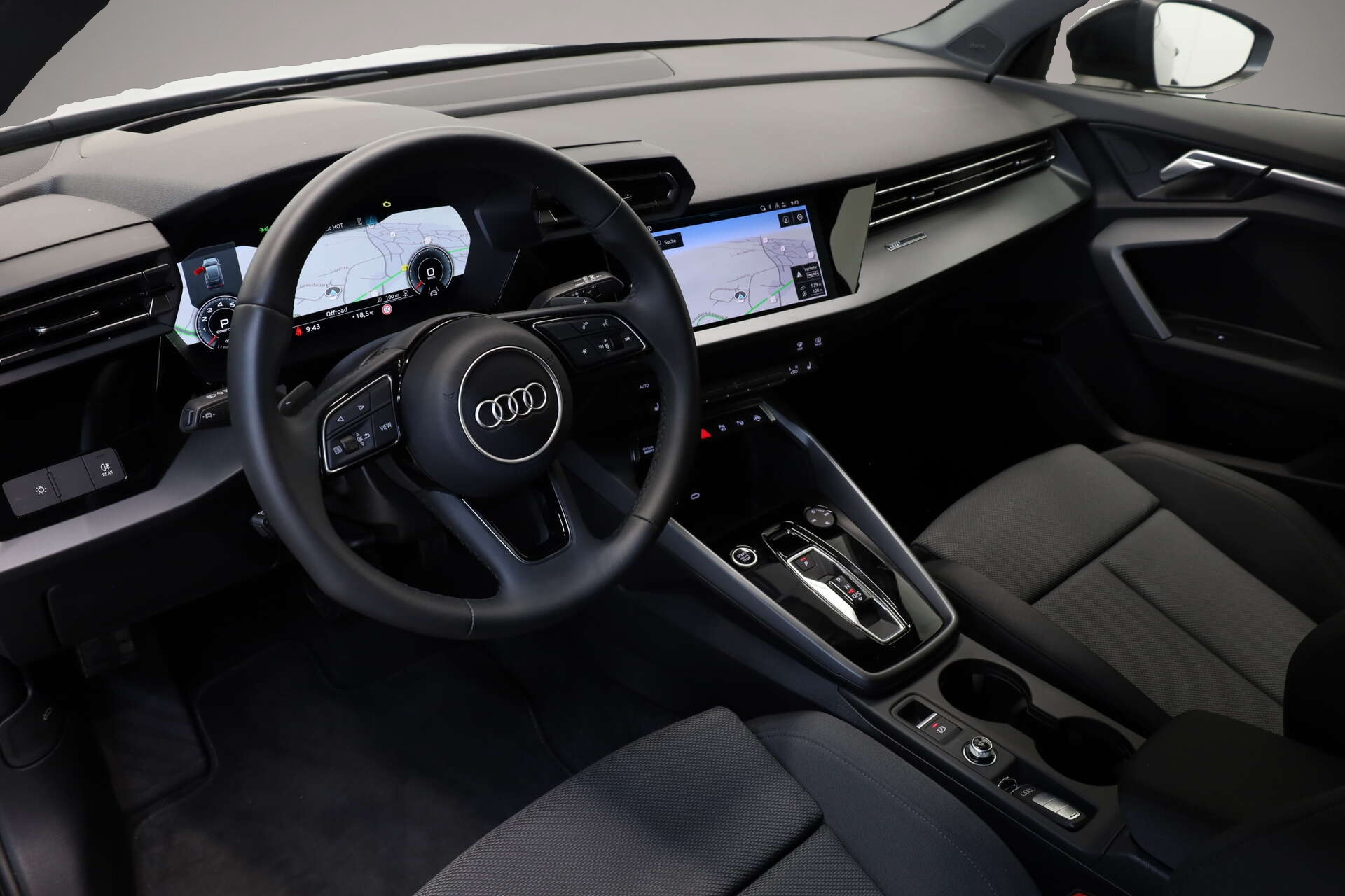 Audi A3 (09/2025, Benzin)