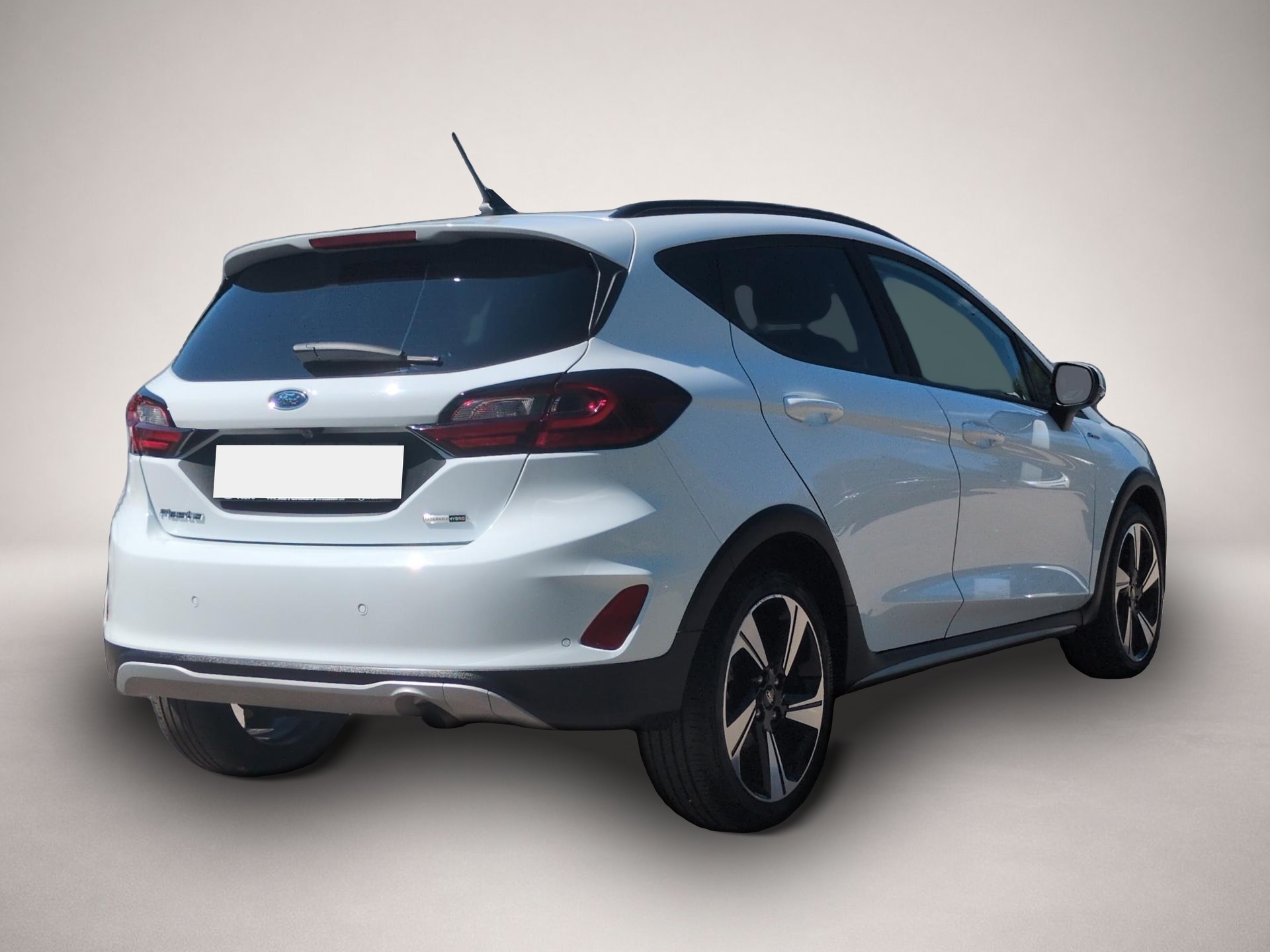 Ford Fiesta (03/2023, Benzin)
