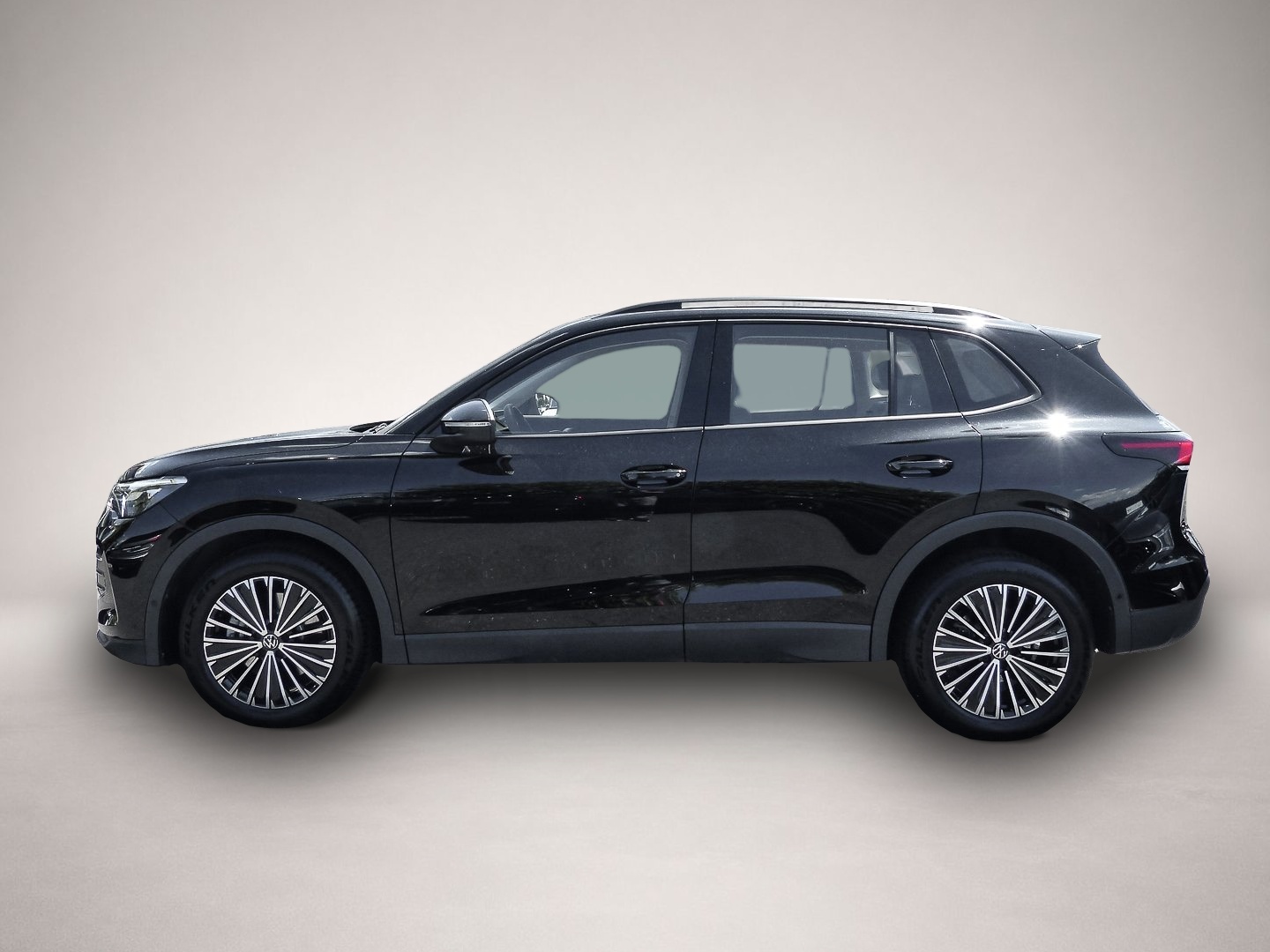 Volkswagen Tiguan (08/2025, Diesel)