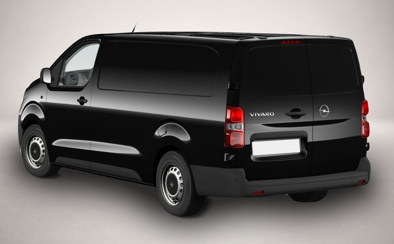 Opel Vivaro (04/2026, Diesel)