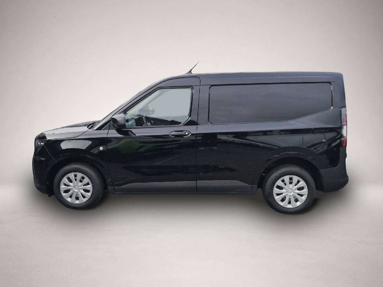 Ford Transit Courier (, Diesel)