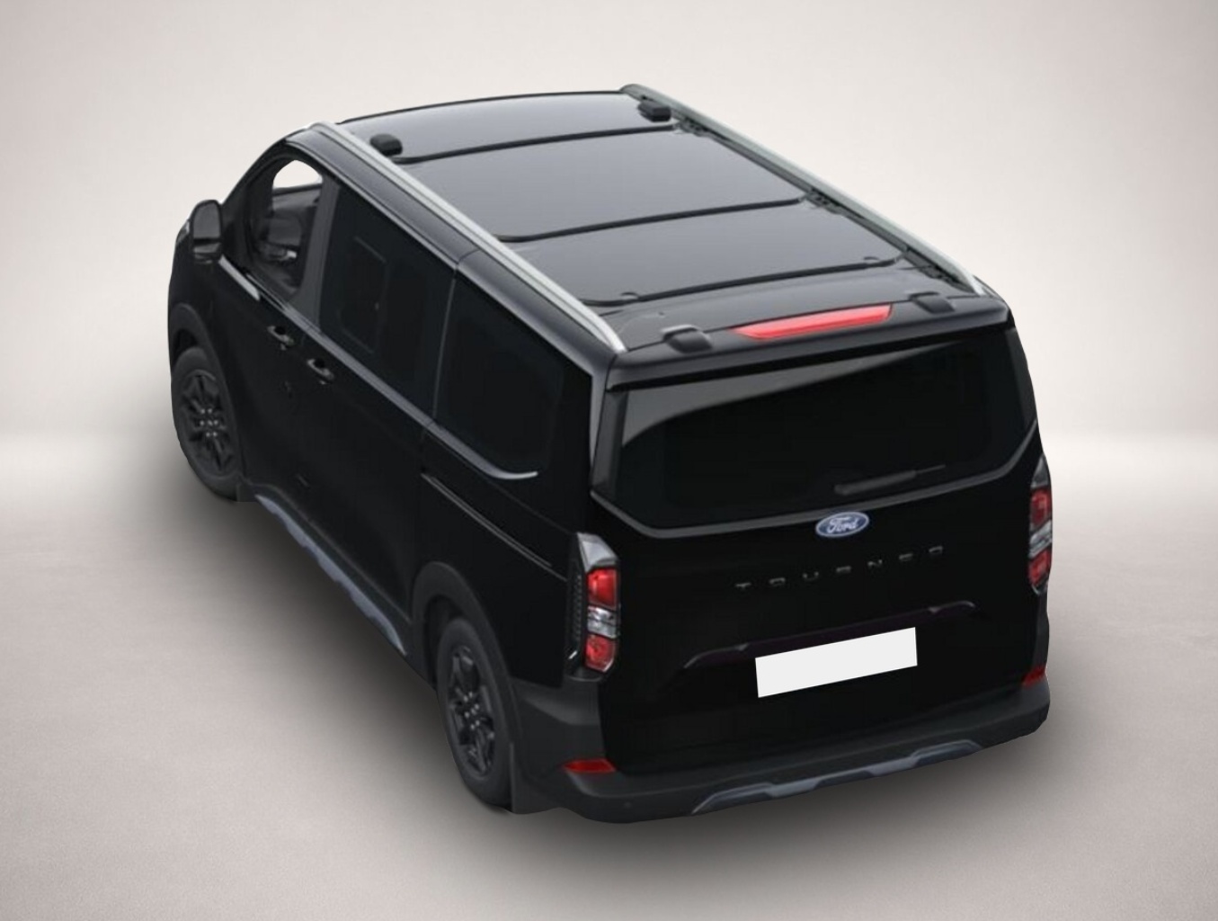 Ford Tourneo Custom (07/2026, Diesel)