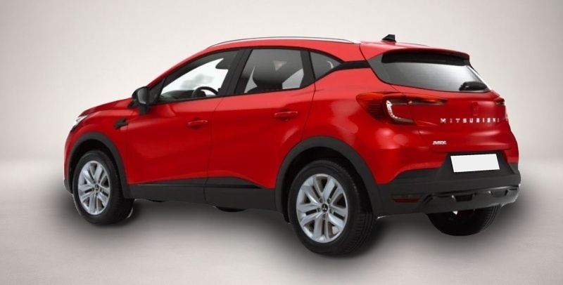 Mitsubishi ASX, image 3 of 5