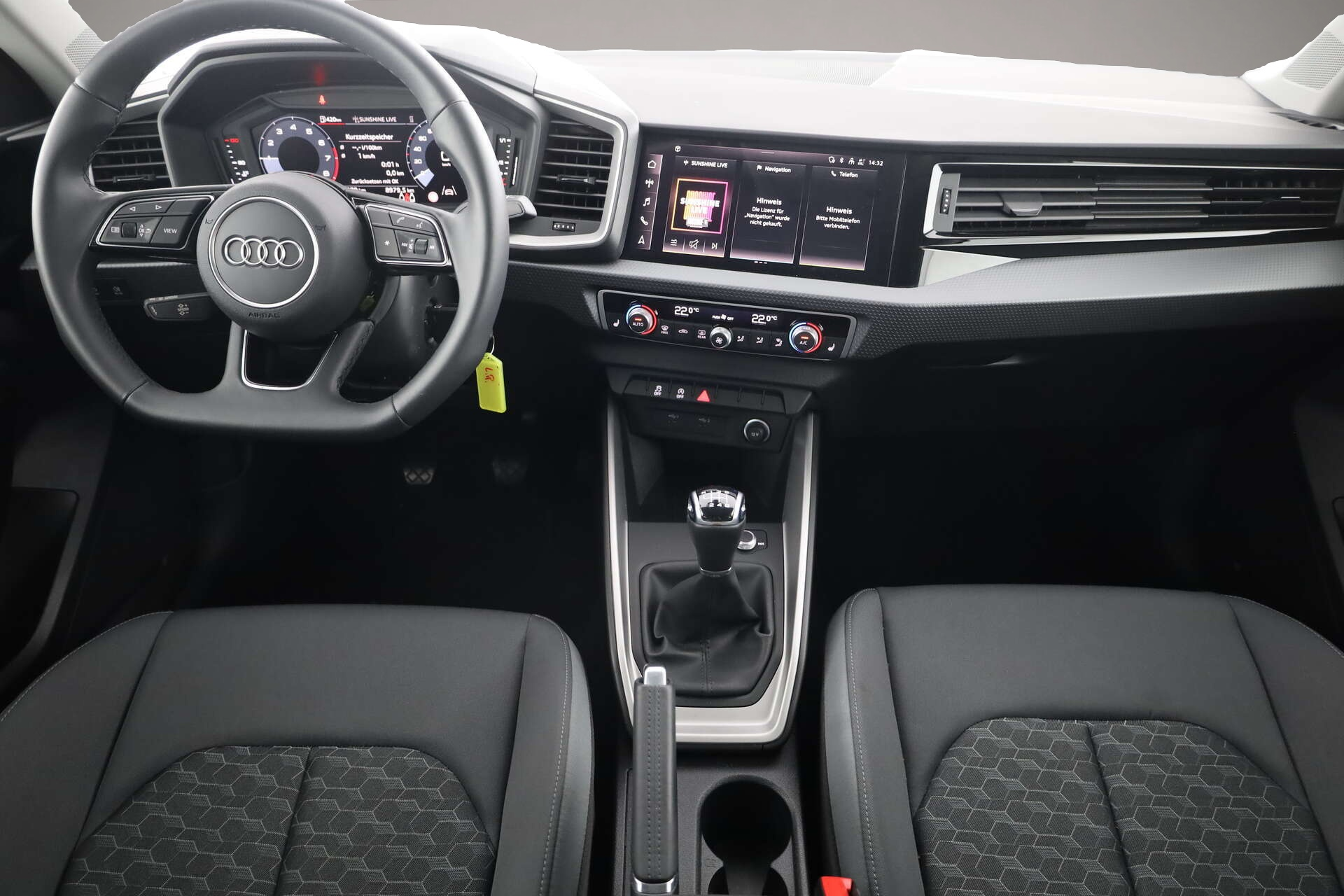 Audi A1 (10/2025, Benzin)
