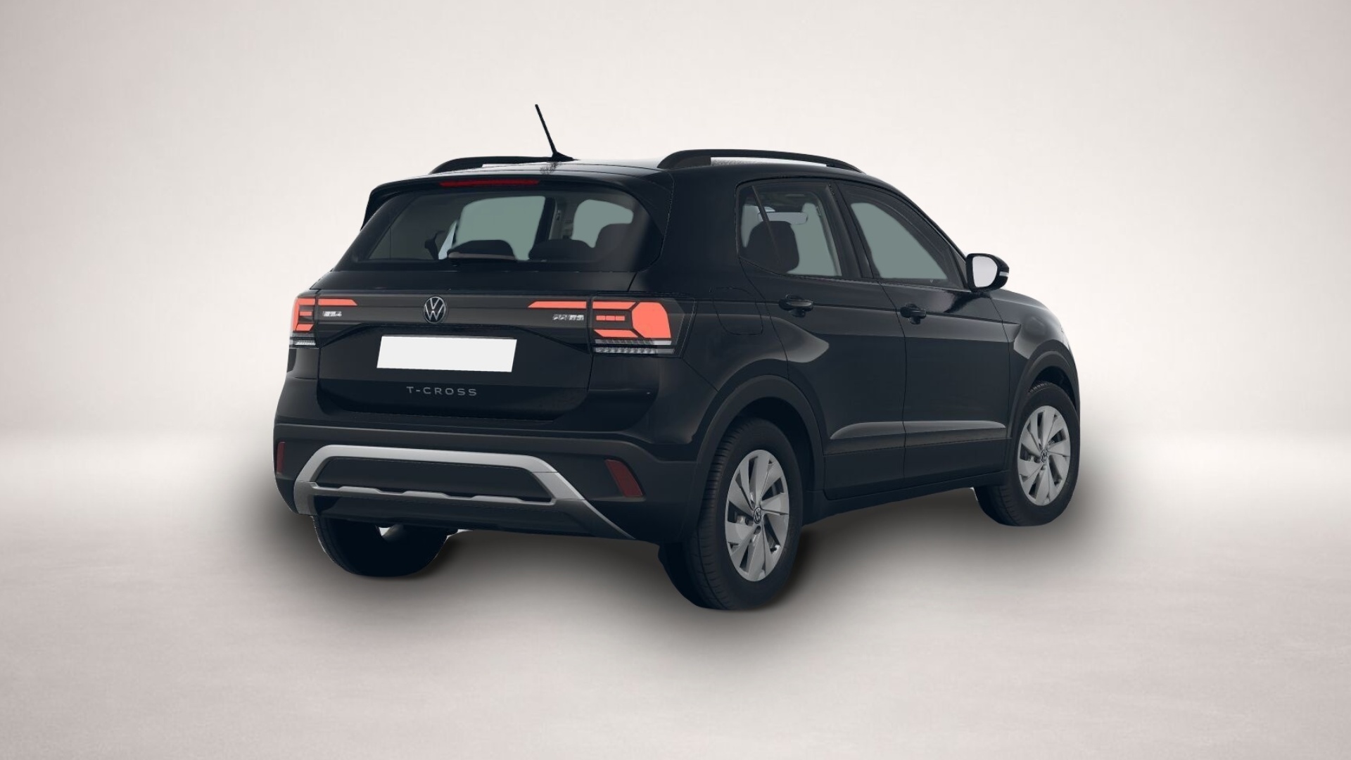 Volkswagen T-Cross (07/2025, Benzin)