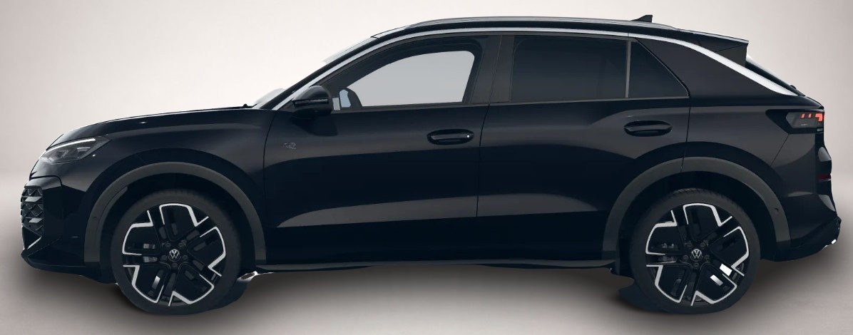 Volkswagen T-Roc, Bild 3 von 5