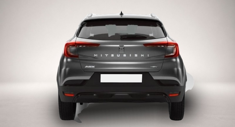 Mitsubishi ASX, Bild 4 von 5