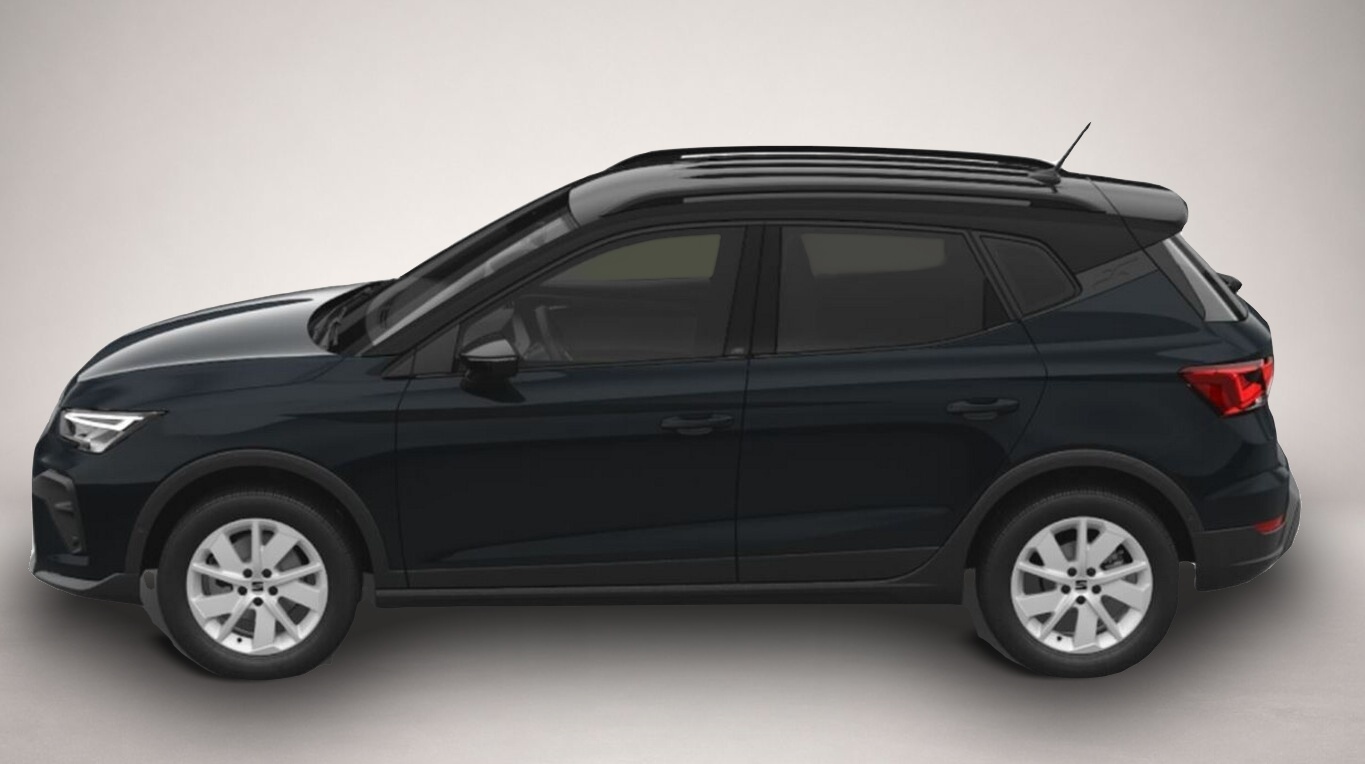 Seat Arona (07/2026, Benzin)