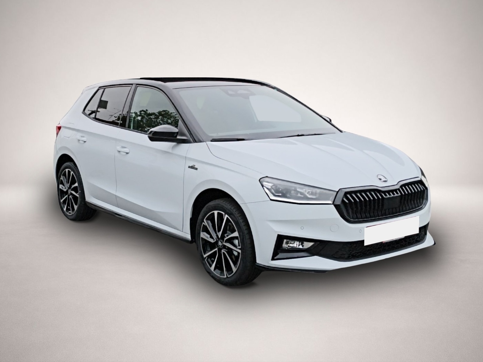 Skoda Fabia, image 3 of 8
