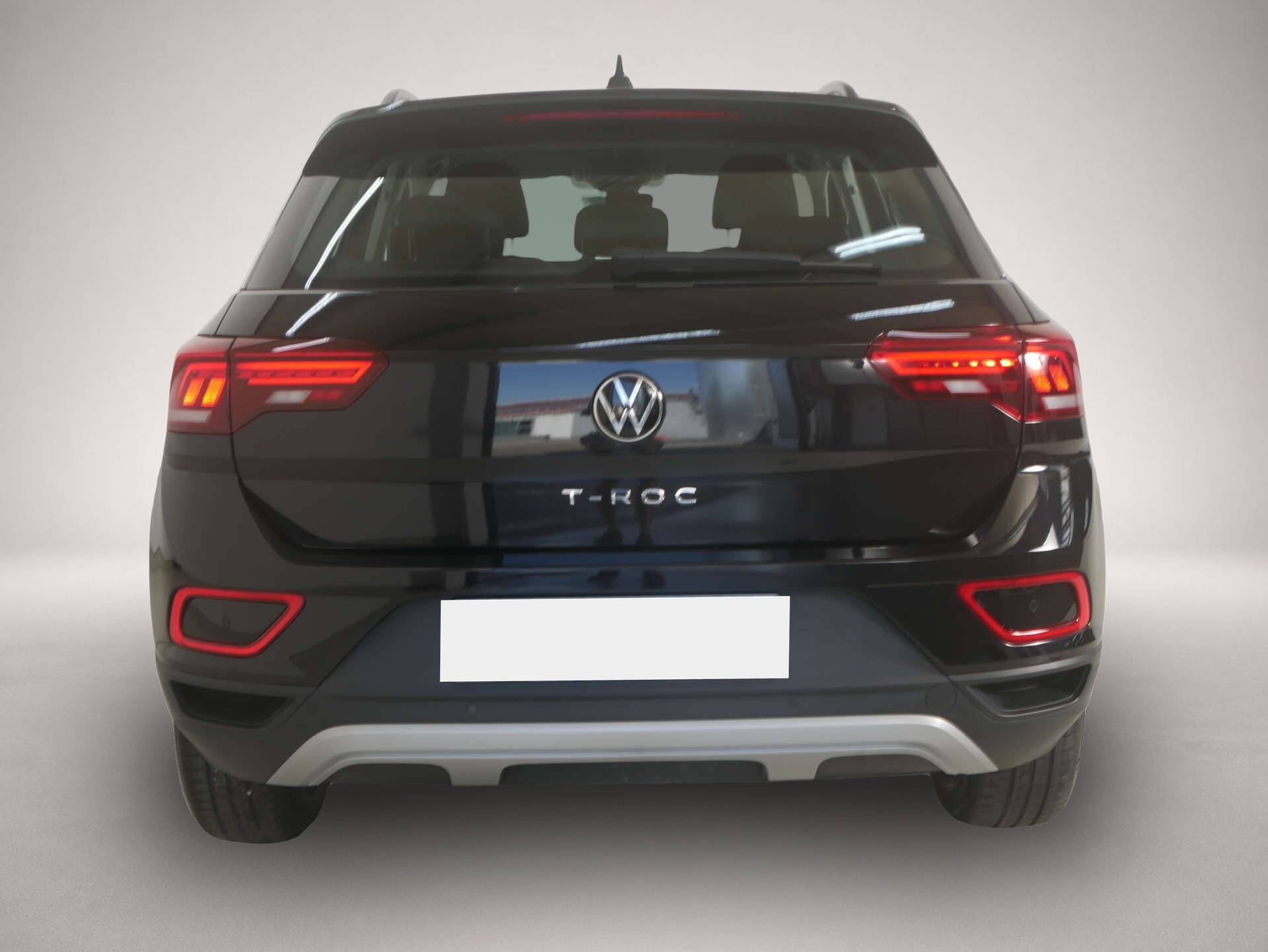 Volkswagen T-Roc (12/2024, Benzin)