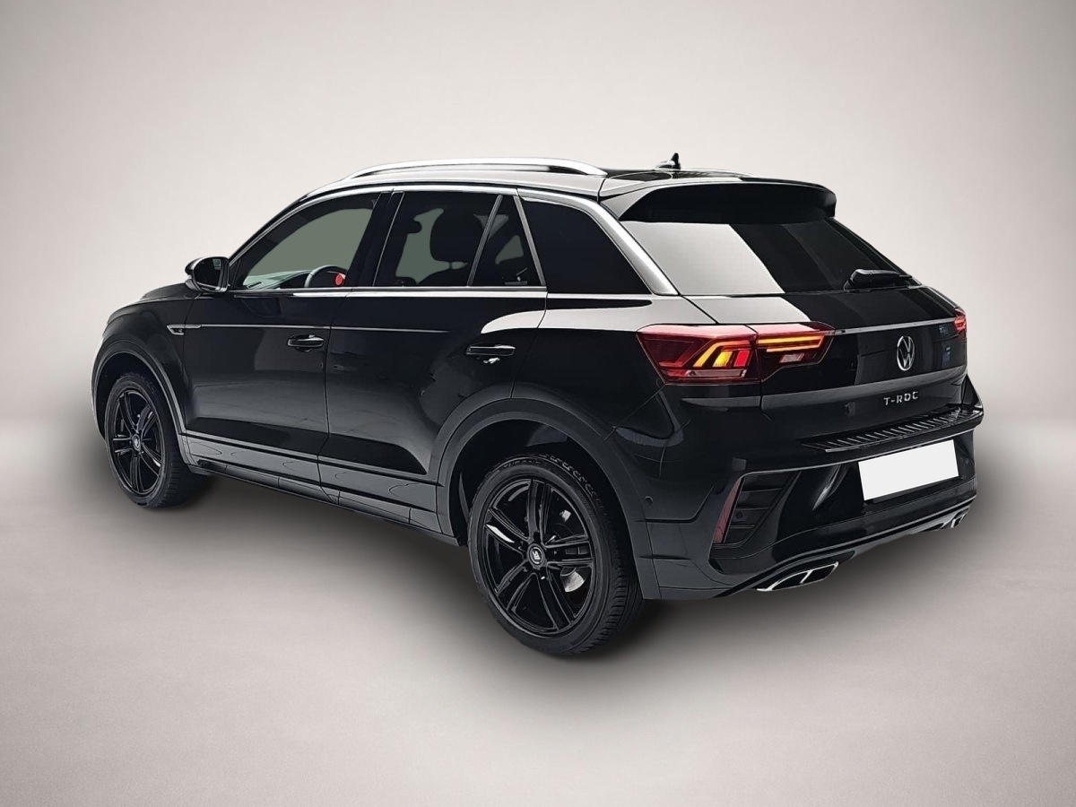 Volkswagen T-Roc (07/2024, Benzin)