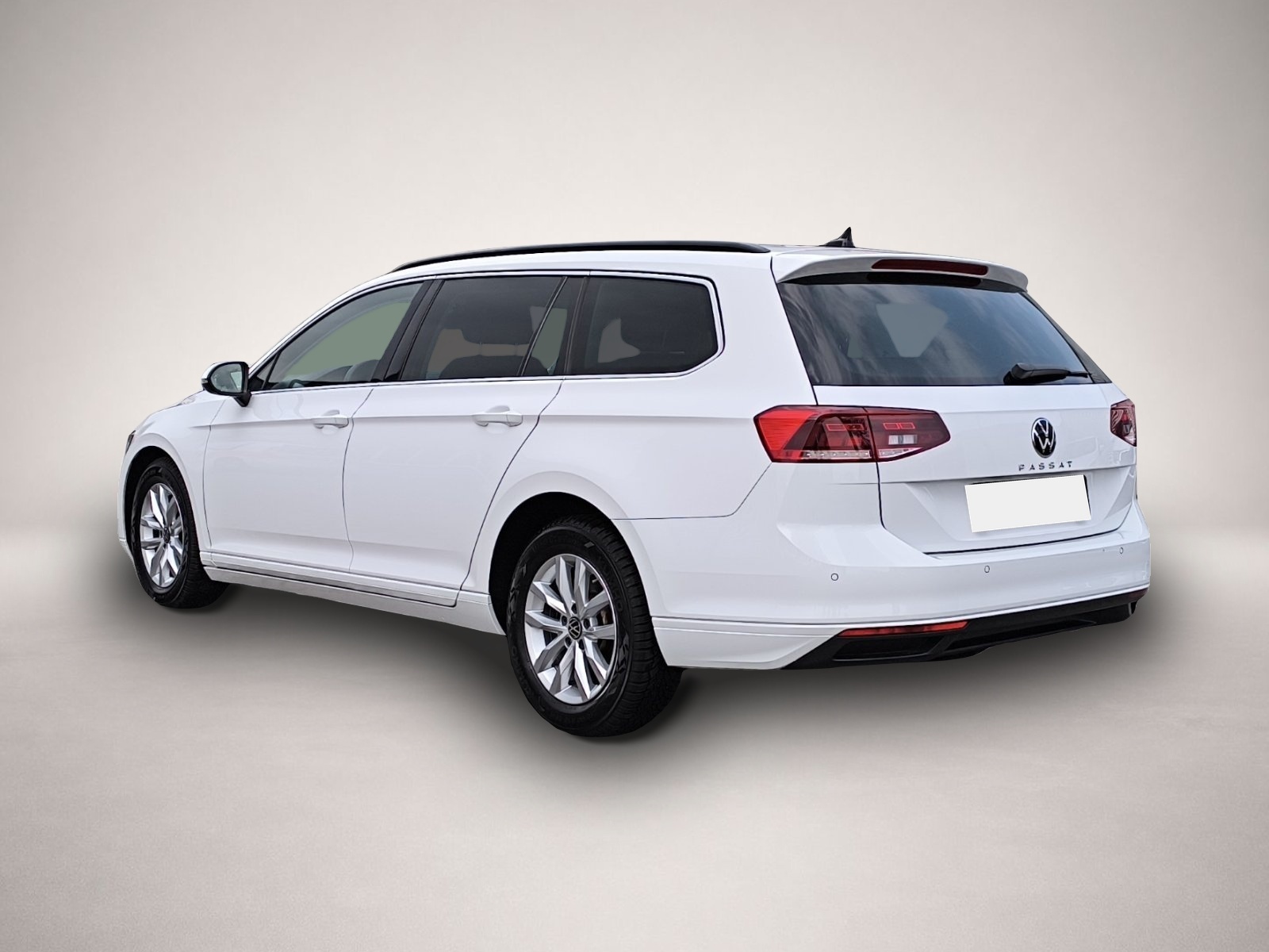 Volkswagen Passat Variant (04/2021, Benzin)