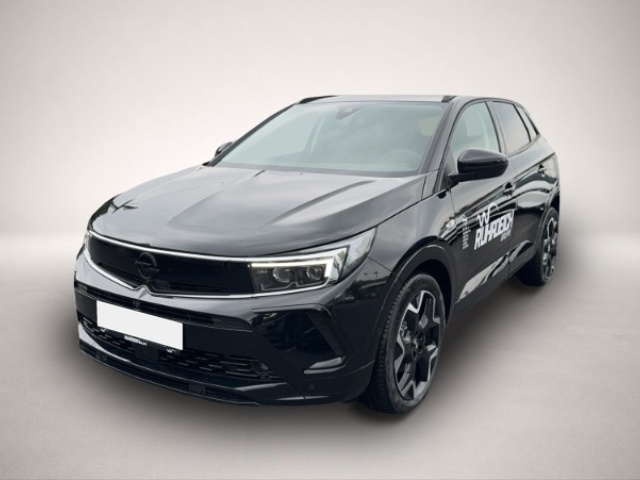 Opel Grandland (X) (07/2024, Hybrid (Benzin/Elektro))