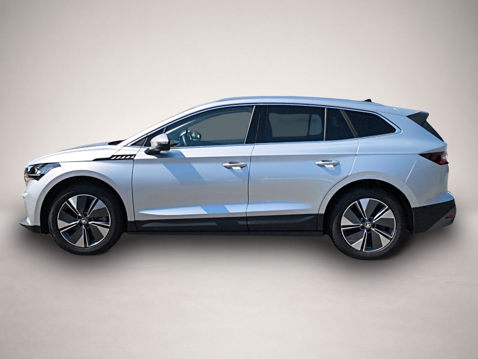 Skoda Enyaq (03/2025, ELECTRIC)
