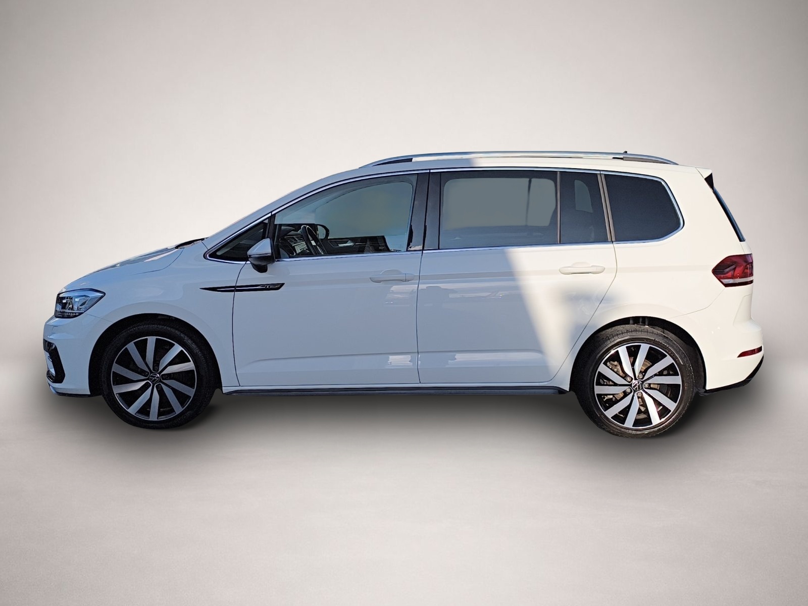 Volkswagen Touran (03/2021, Benzin)