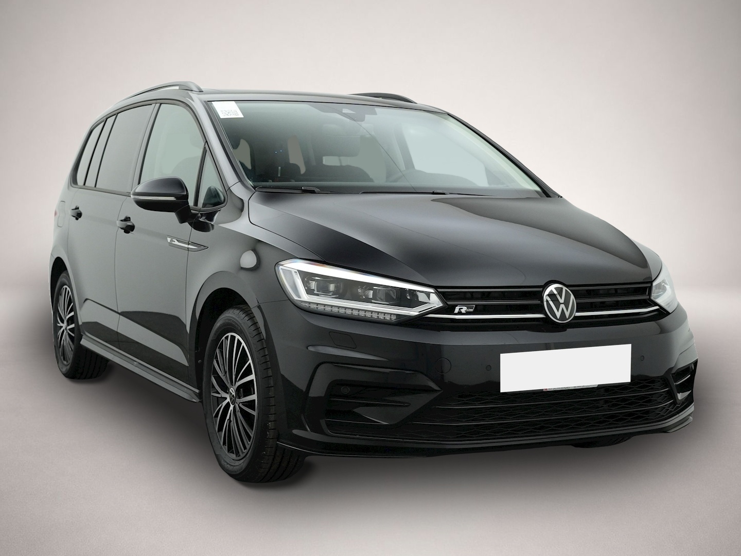Volkswagen Touran (08/2024, Benzin)