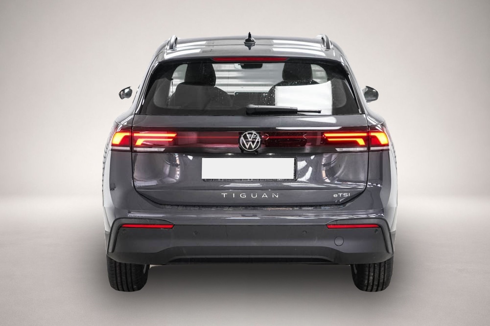 Volkswagen Tiguan (01/2026, Benzin)