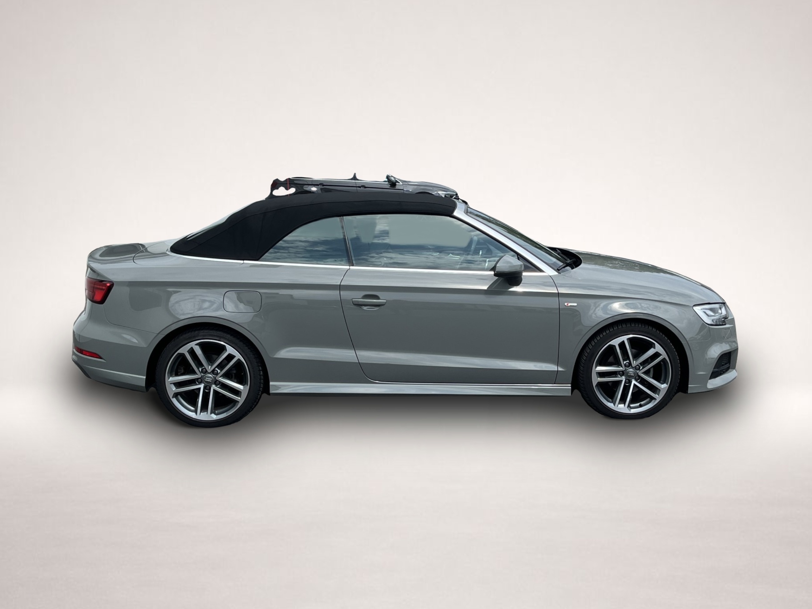 Audi Cabriolet (08/2019, Benzin)