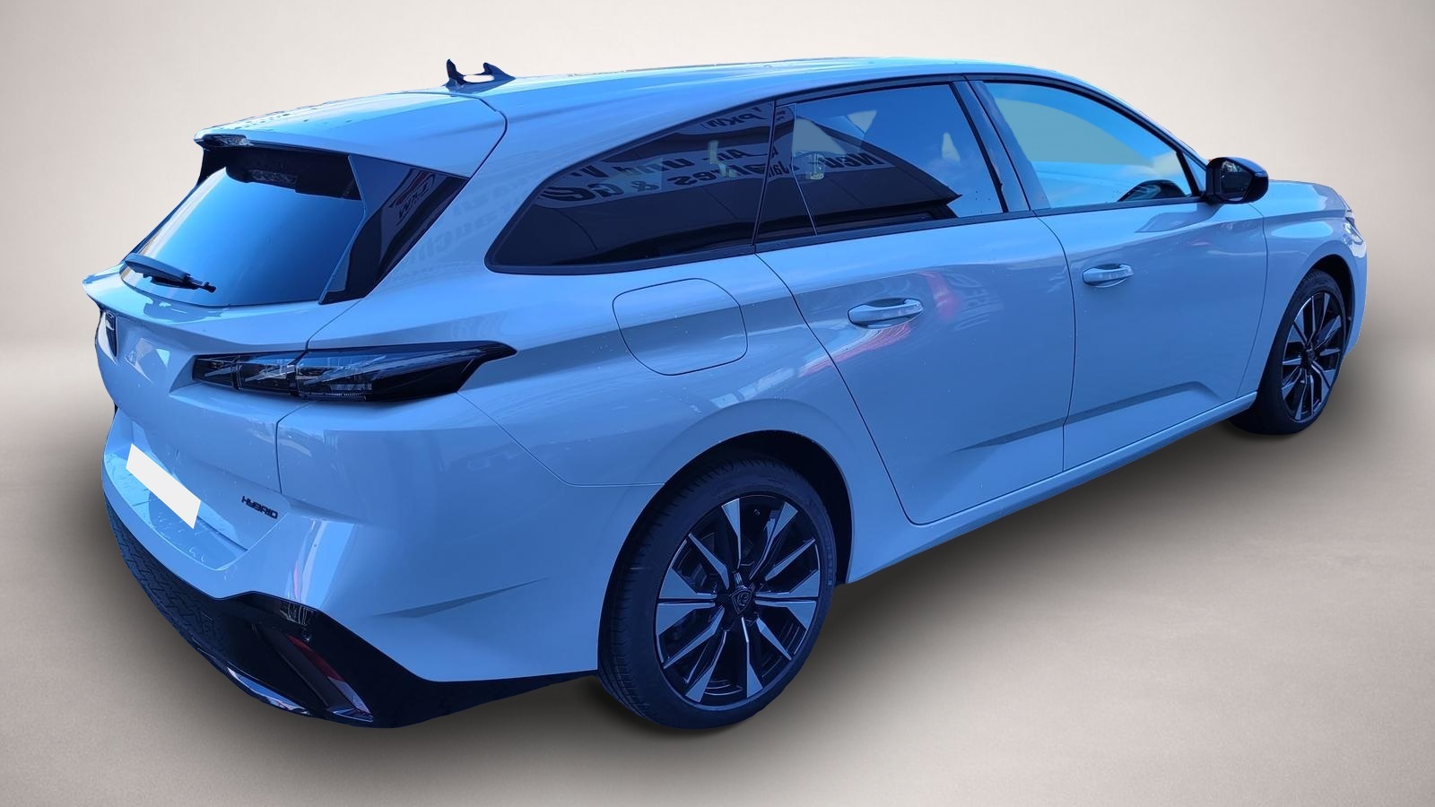 Peugeot 308 (02/2026, Hybrid (Benzin/Elektro))