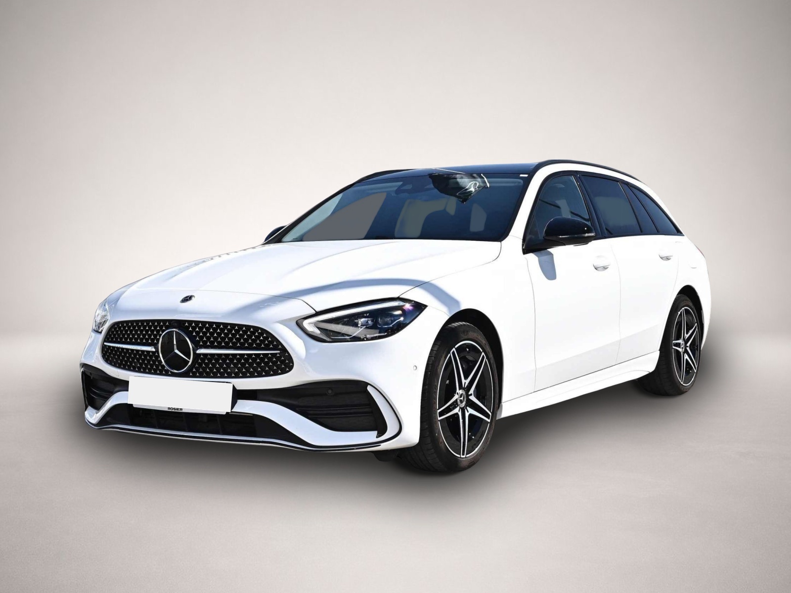 Mercedes-Benz C 300 (07/2025, Hybrid (Diesel/Elektro))