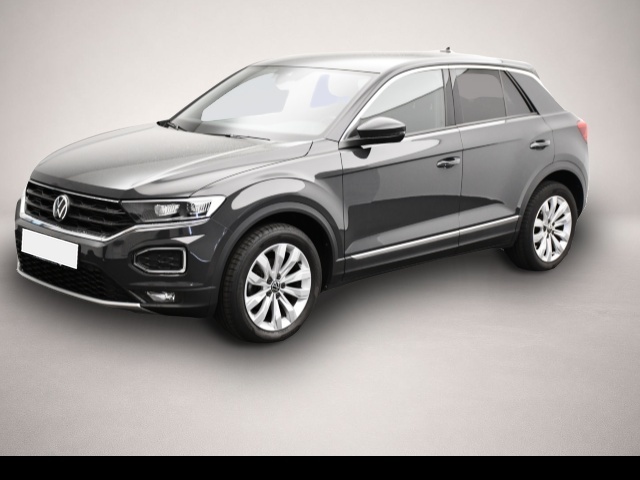 Volkswagen T-Roc (01/2022, Benzin)