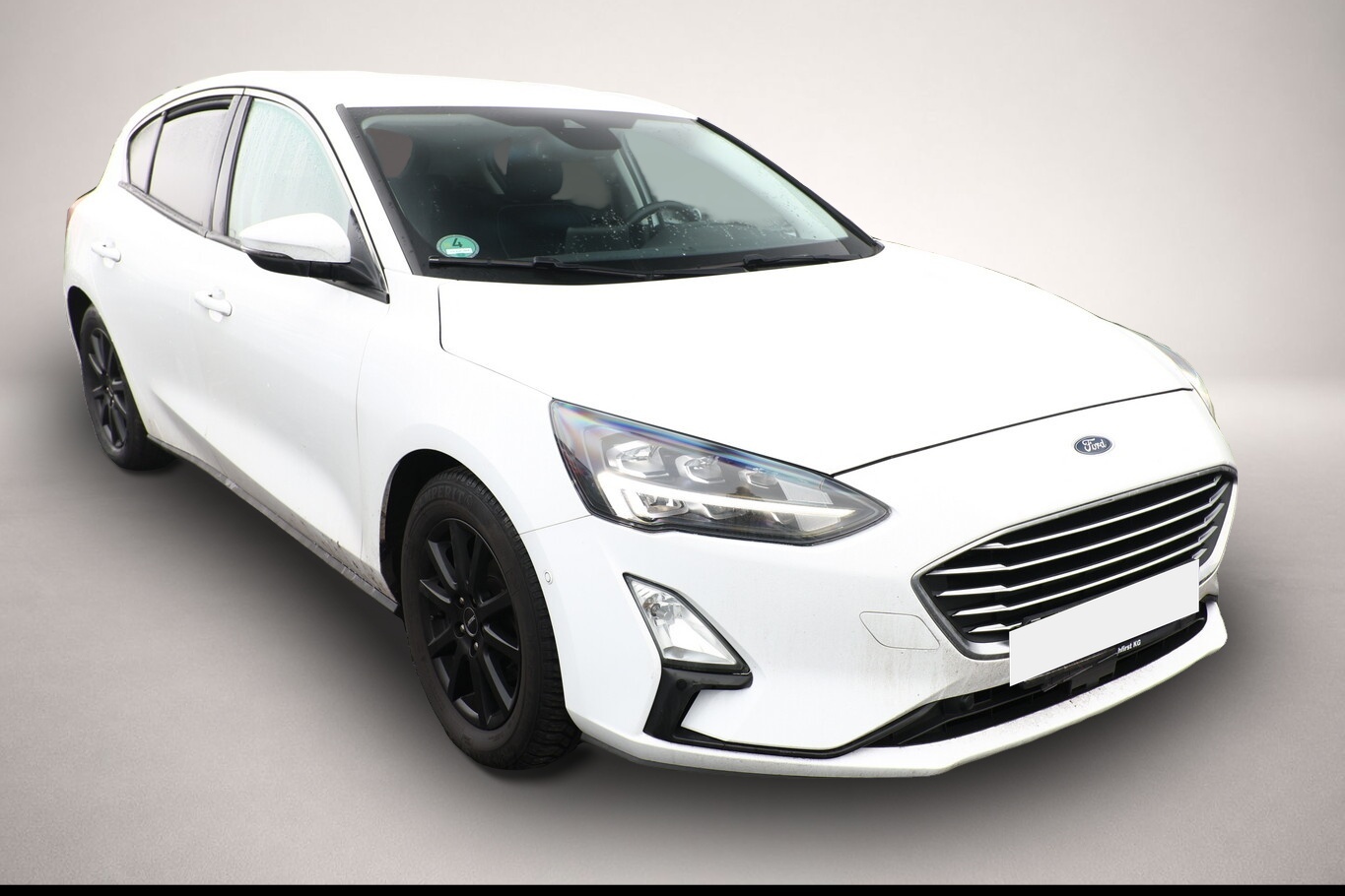 Ford Focus (09/2019, Benzin)