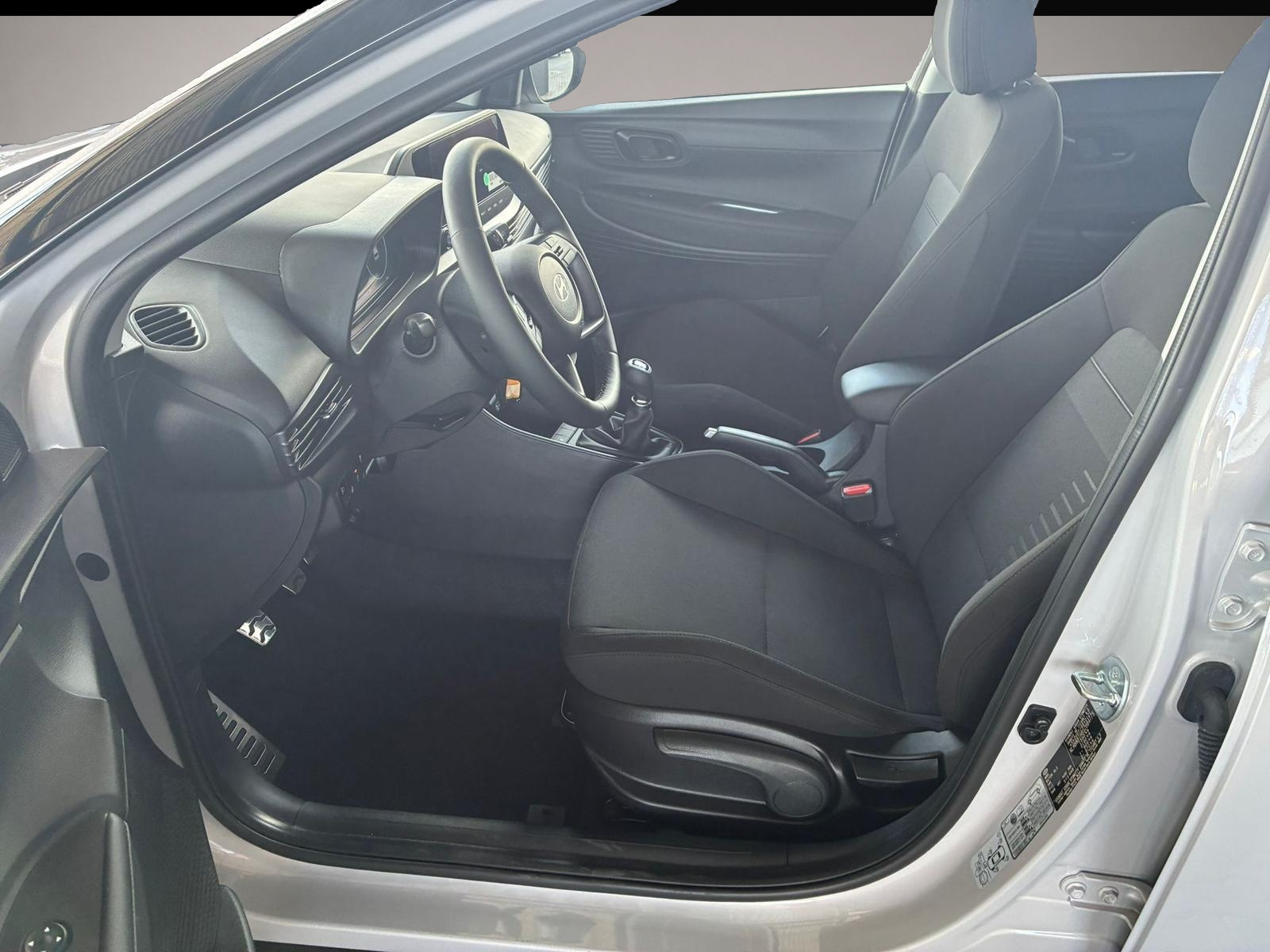 Hyundai BAYON (12/2025, Benzin)