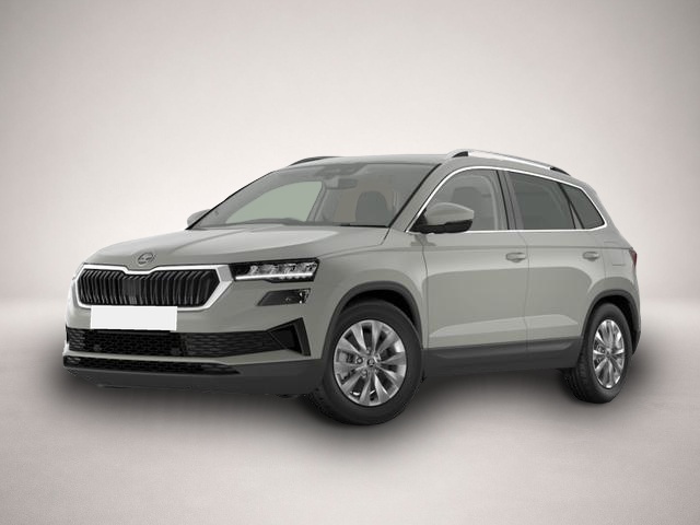 Skoda Karoq (, Benzin)
