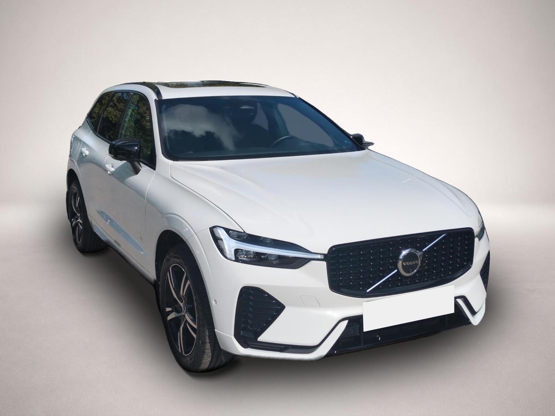 Volvo XC60 (06/2022, Benzin)
