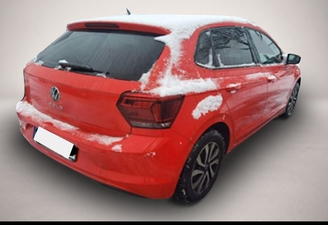 Volkswagen Polo (07/2021, )