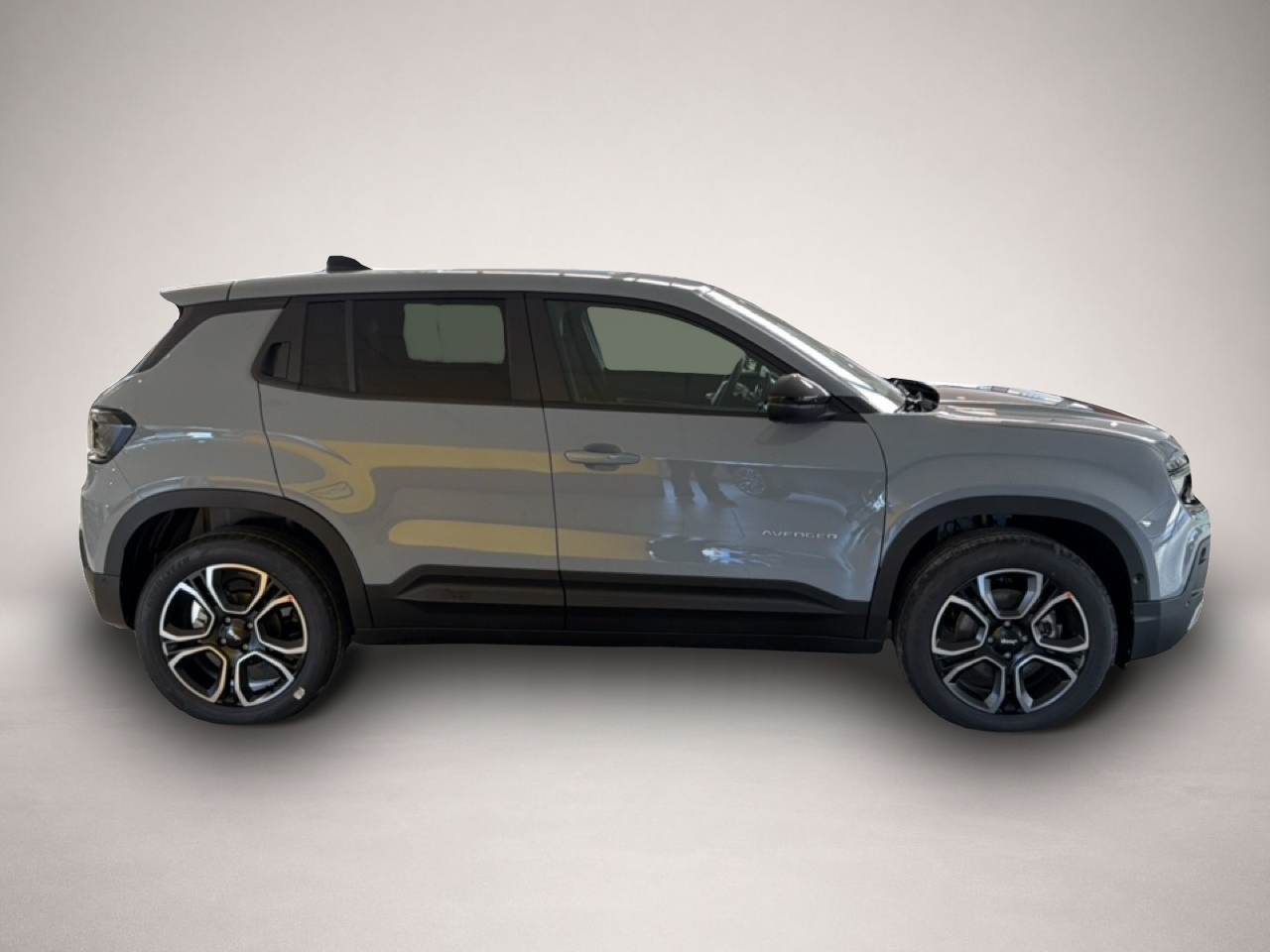 Jeep Avenger (, Benzin)
