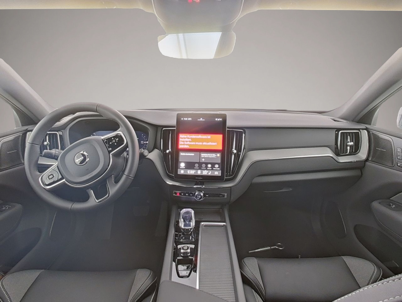 Volvo XC60 (08/2025, Hybrid (Benzin/Elektro))