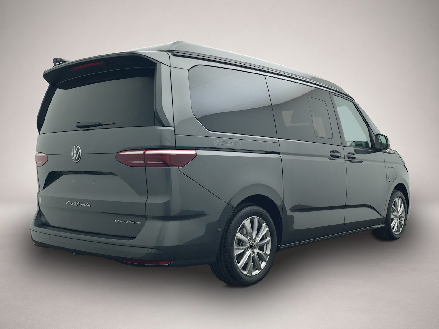Volkswagen T7 California (05/2026, Hybrid (Benzin/Elektro))