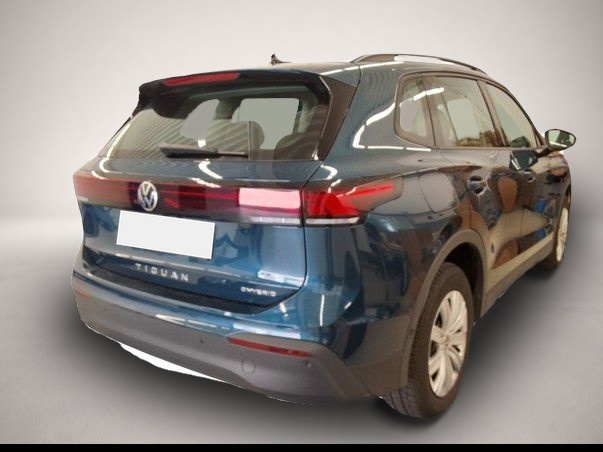 Volkswagen Tiguan (11/2025, Hybrid (Benzin/Elektro))