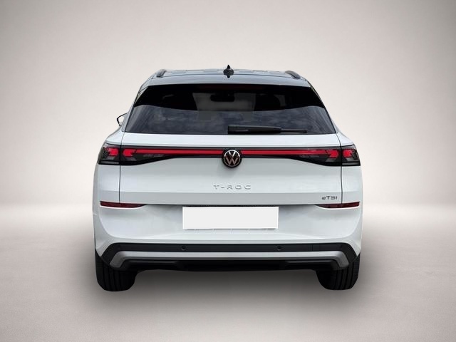 Volkswagen T-Roc (05/2026, Benzin)
