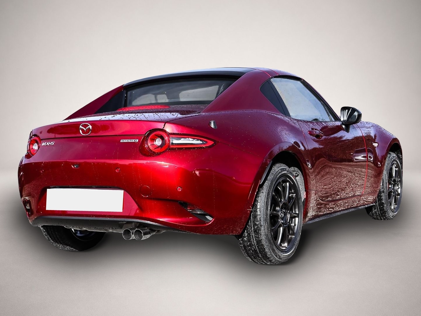 Mazda MX-5 (03/2026, Benzin)