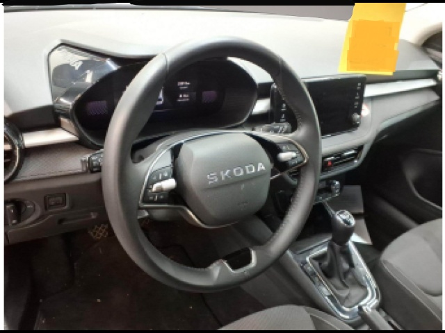 Skoda Fabia (07/2025, )