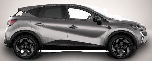Renault Captur (05/2026, Hybrid (Benzin/Elektro))