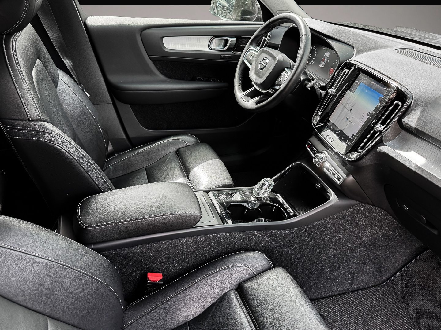Volvo XC40 (03/2019, Diesel)