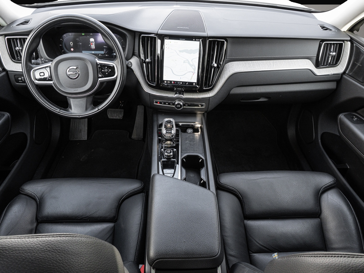 Volvo XC60 (01/2023, Diesel)