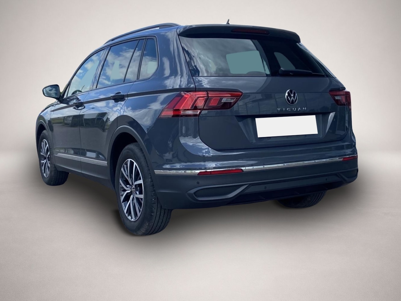 Volkswagen Tiguan (02/2023, )