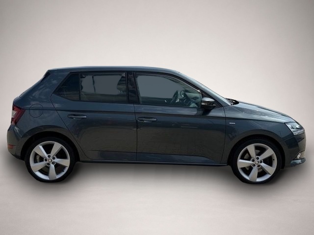 Skoda Fabia (02/2021, Benzin)