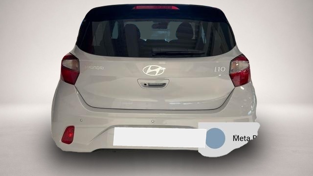 Hyundai i10 (11/2025, Benzin)