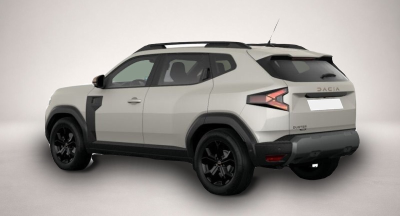 Dacia Duster (07/2026, Benzin)