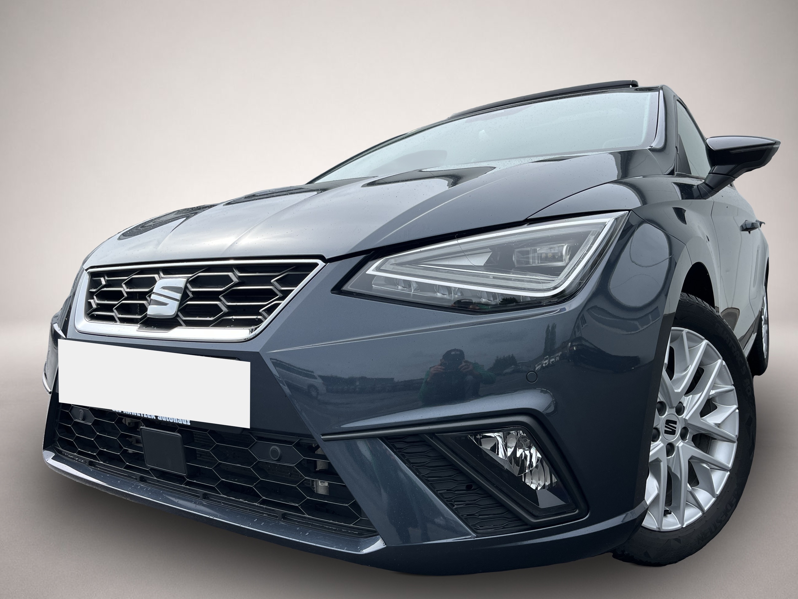 Seat Ibiza (03/2024, Benzin)