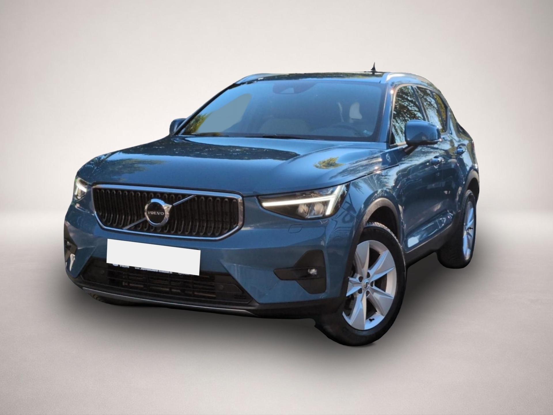 Volvo XC40 (08/2022, Benzin)