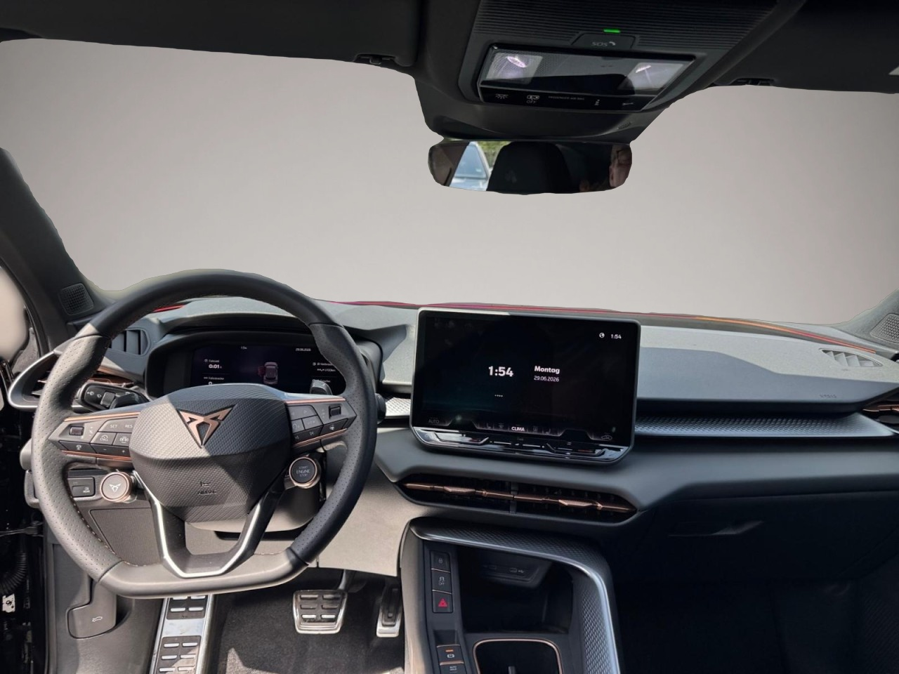 CUPRA Terramar, Bild 6 von 6